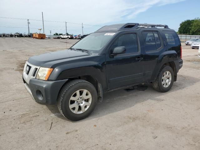 NISSAN XTERRA 2010 5n1an0nw1ac512655