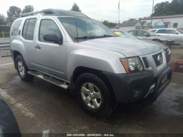 NISSAN XTERRA 2010 5n1an0nw1ac513935