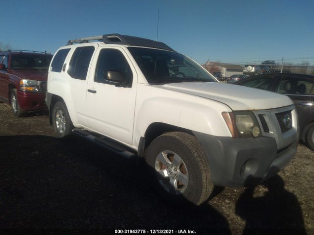 NISSAN XTERRA 2010 5n1an0nw1ac515197