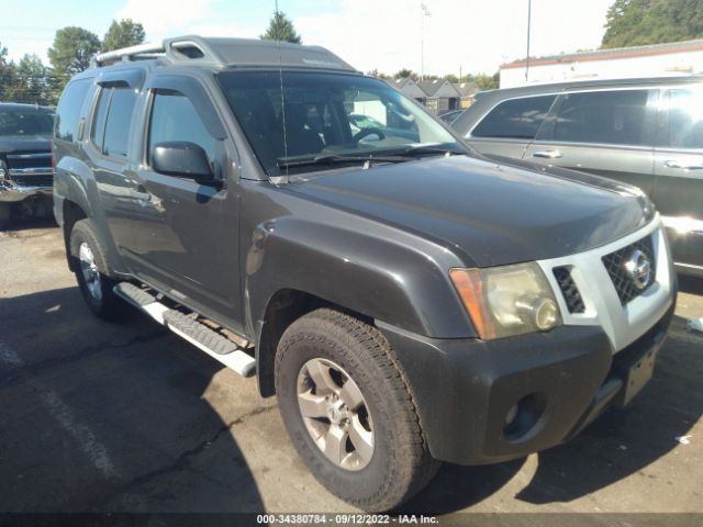 NISSAN XTERRA 2010 5n1an0nw1ac516799