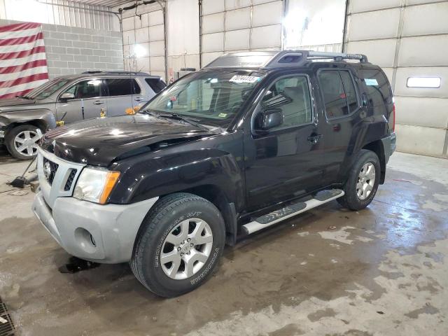 NISSAN XTERRA OFF 2010 5n1an0nw1ac516950