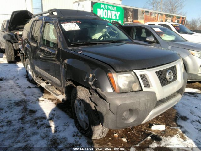 NISSAN XTERRA 2010 5n1an0nw1ac517712