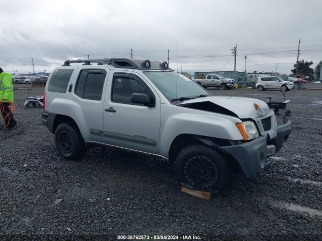 NISSAN XTERRA 2010 5n1an0nw1ac519962