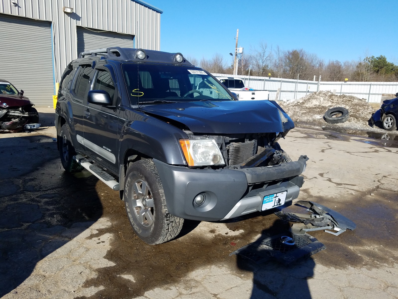 NISSAN XTERRA OFF 2010 5n1an0nw1ac523381