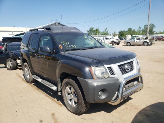 NISSAN XTERRA OFF 2010 5n1an0nw1ac524434