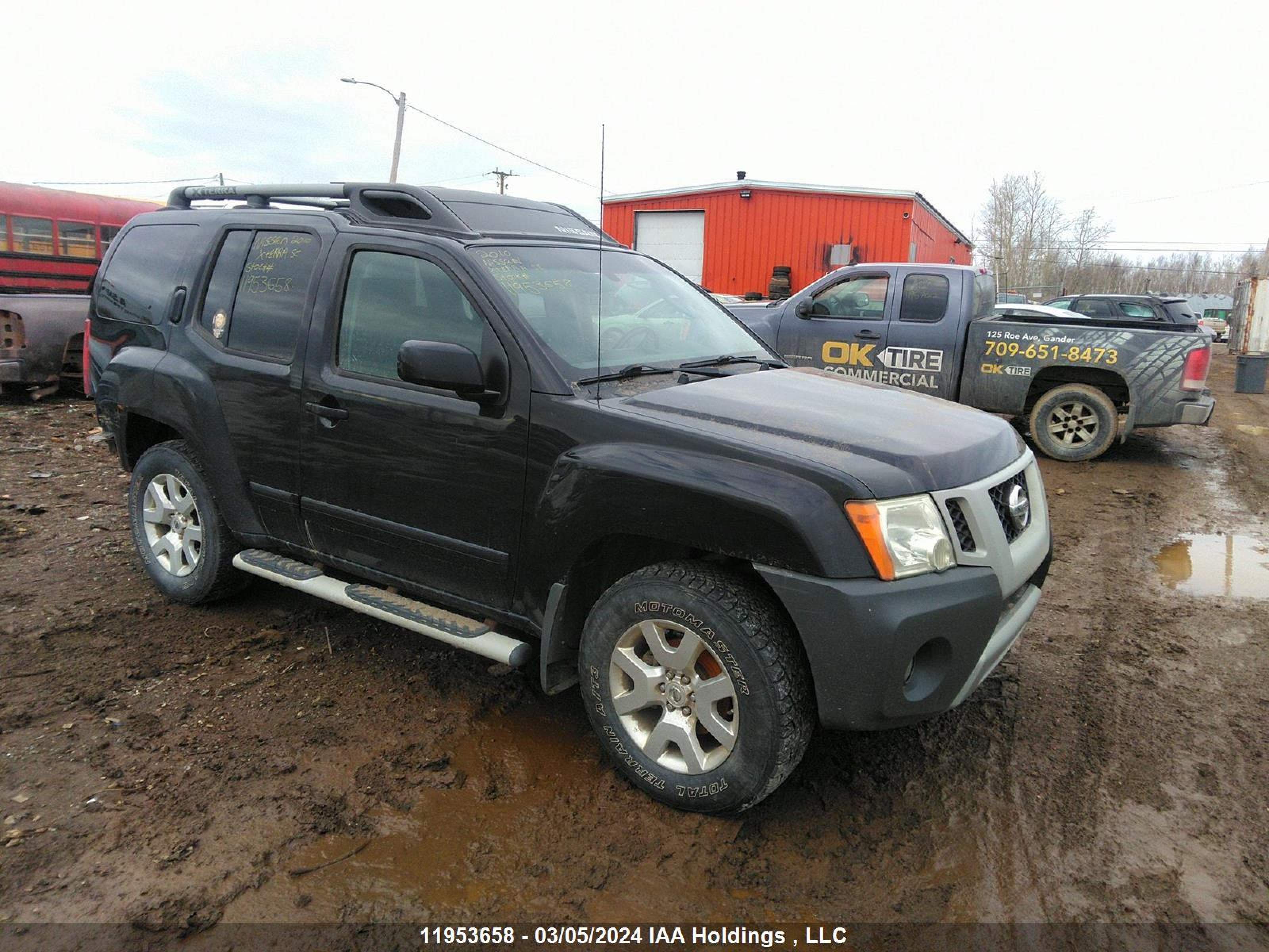 NISSAN XTERRA 2010 5n1an0nw1ac525891