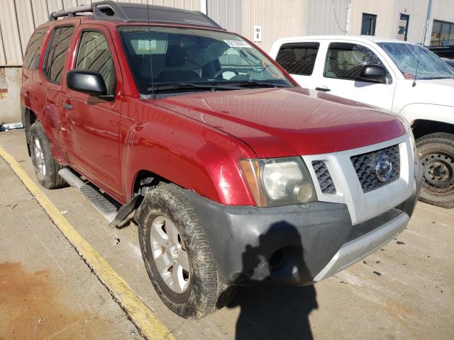 NISSAN XTERRA OFF 2010 5n1an0nw1ac526474