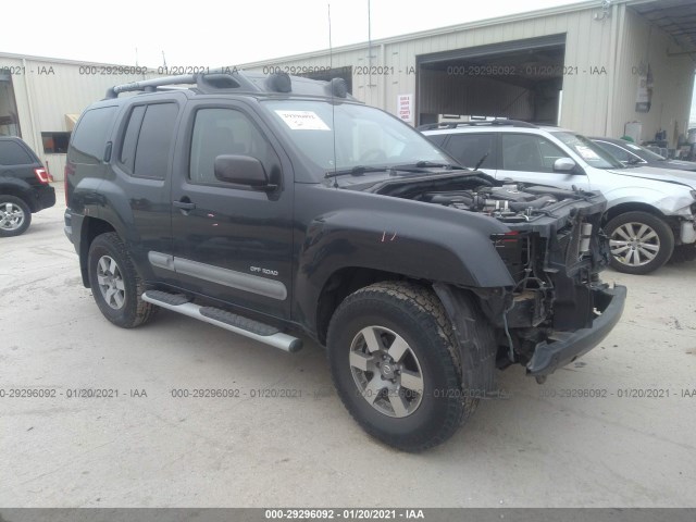 NISSAN XTERRA 2010 5n1an0nw1ac526877