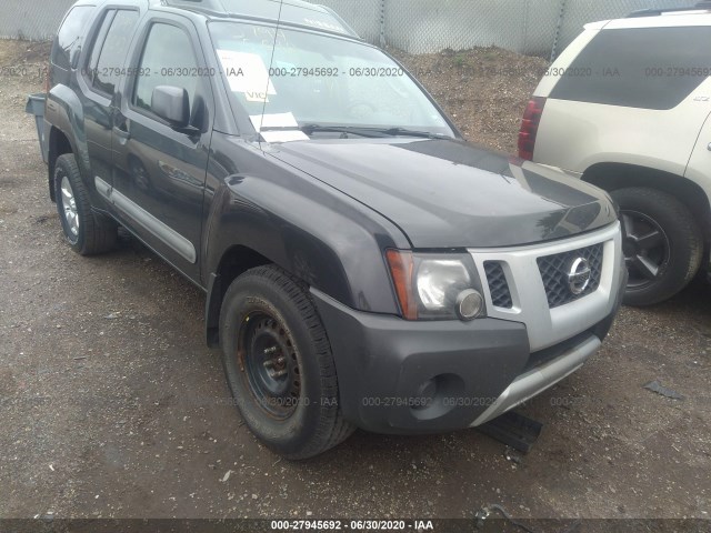 NISSAN XTERRA 2011 5n1an0nw1bc500071