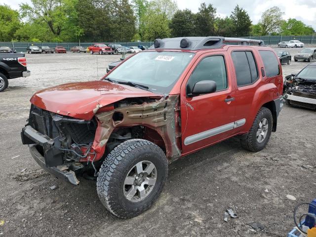 NISSAN XTERRA OFF 2011 5n1an0nw1bc500622