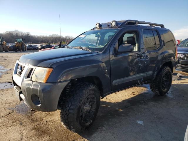 NISSAN XTERRA 2011 5n1an0nw1bc503696