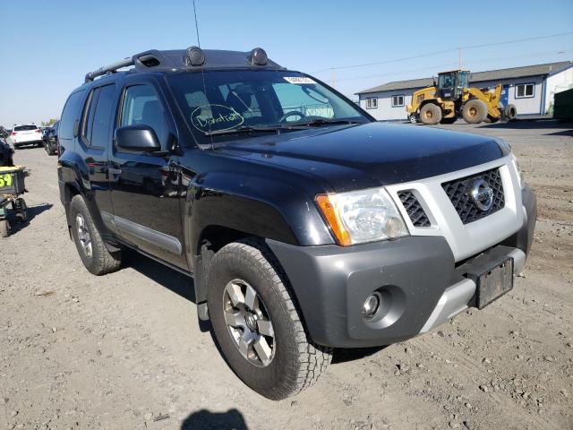 NISSAN XTERRA 2011 5n1an0nw1bc506078