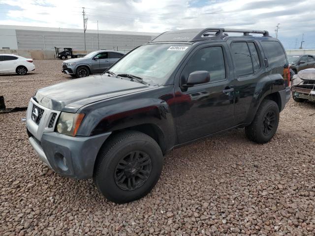 NISSAN XTERRA 2011 5n1an0nw1bc507862