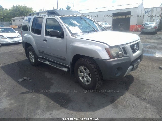 NISSAN XTERRA 2011 5n1an0nw1bc510387