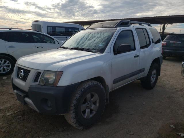 NISSAN XTERRA 2012 5n1an0nw1cc503375