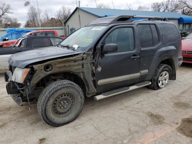 NISSAN XTERRA 2012 5n1an0nw1cc508043