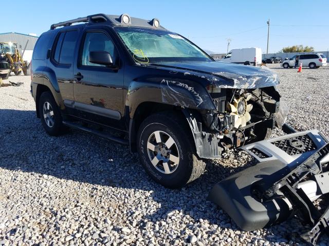 NISSAN XTERRA 2012 5n1an0nw1cc508348