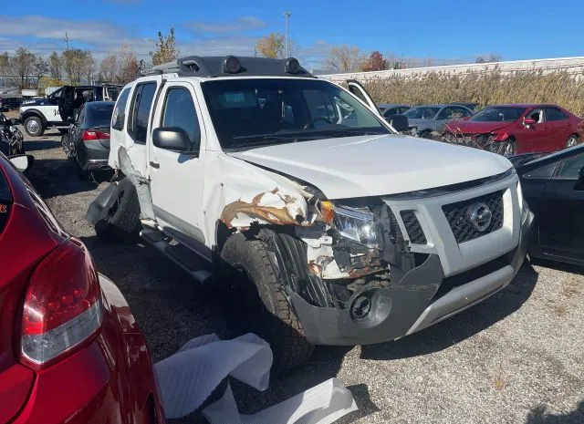 NISSAN XTERRA 2012 5n1an0nw1cc509466