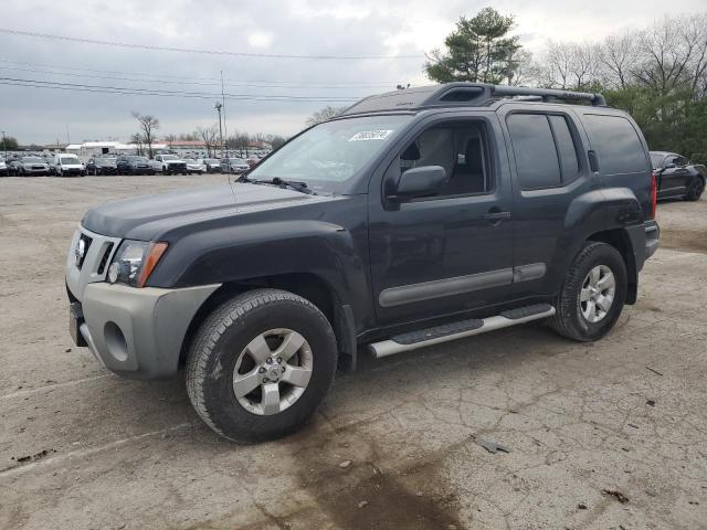 NISSAN XTERRA 2012 5n1an0nw1cc515414