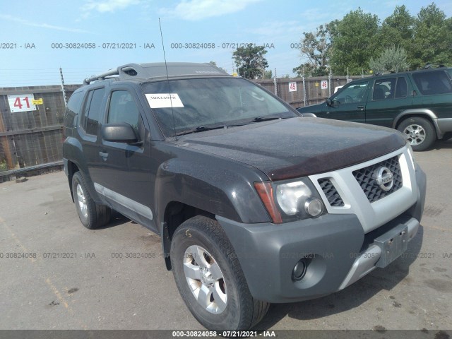 NISSAN XTERRA 2012 5n1an0nw1cc516501