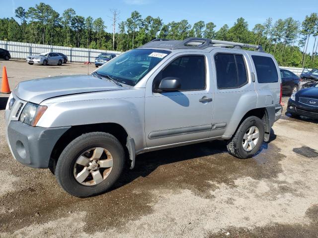 NISSAN XTERRA 2012 5n1an0nw1cn801512