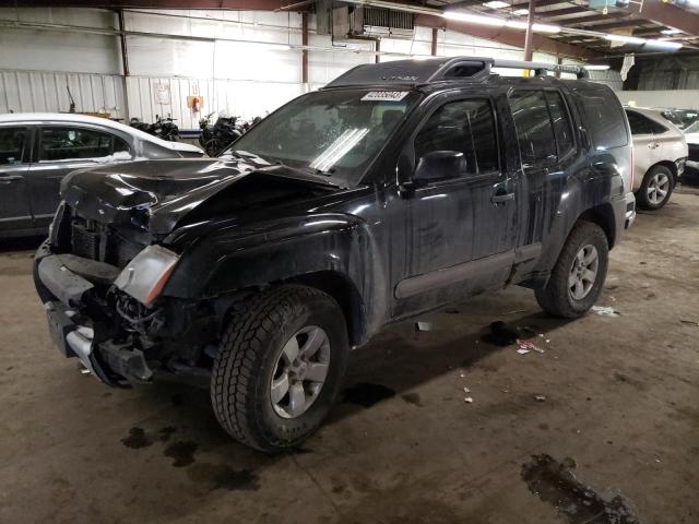 NISSAN XTERRA X 2013 5n1an0nw1dn812415