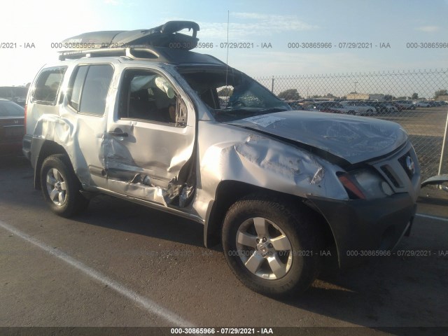 NISSAN XTERRA 2013 5n1an0nw1dn813712