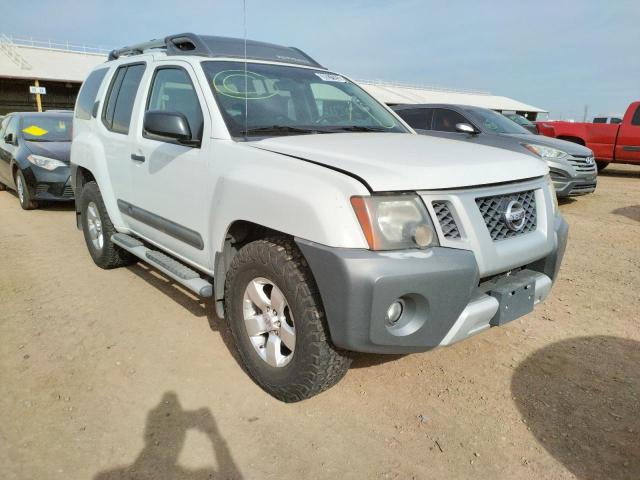 NISSAN XTERRA X 2013 5n1an0nw1dn815623