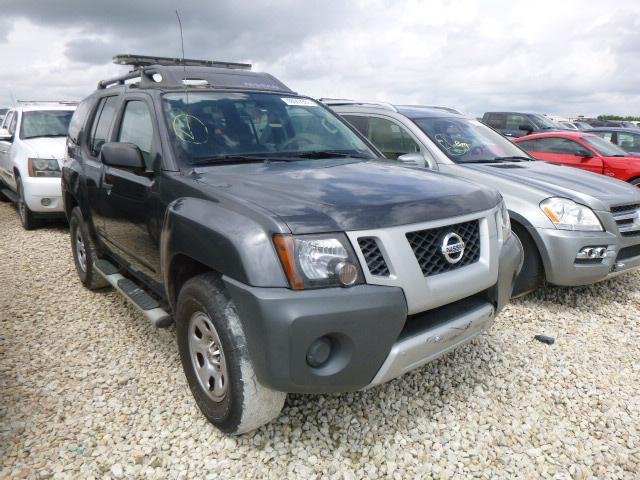 NISSAN XTERRA X 2013 5n1an0nw1dn818473