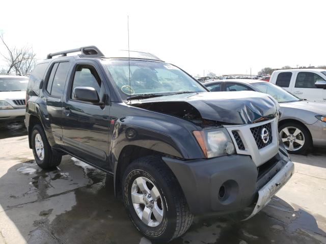 NISSAN XTERRA X 2013 5n1an0nw1dn819381