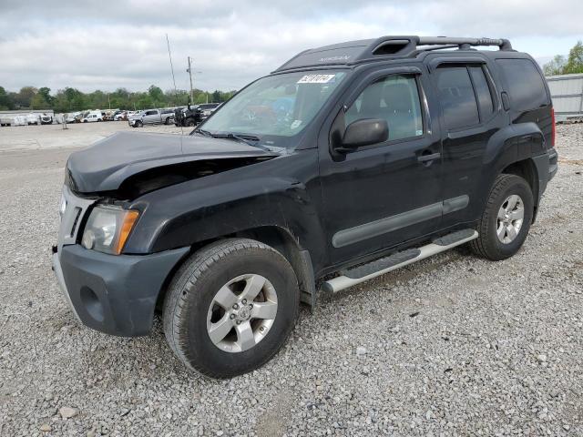 NISSAN XTERRA 2013 5n1an0nw1dn821065