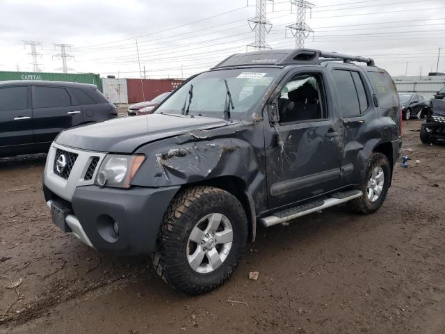 NISSAN XTERRA 2013 5n1an0nw1dn822586