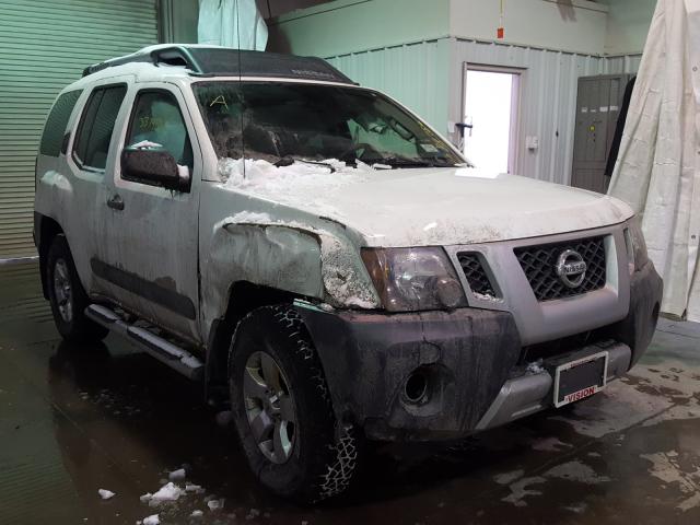 NISSAN XTERRA X 2013 5n1an0nw1dn822989