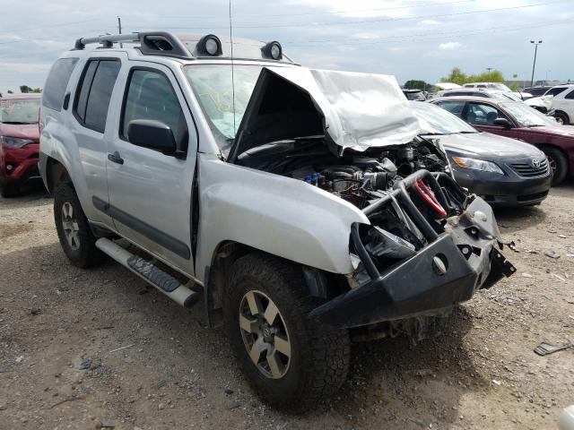 NISSAN XTERRA X 2013 5n1an0nw1dn823091