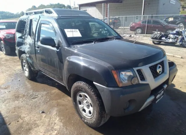 NISSAN XTERRA 2013 5n1an0nw1dn823429