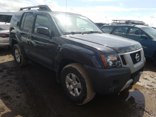 NISSAN XTERRA X 2013 5n1an0nw1dn823673