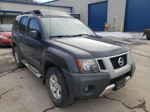 NISSAN XTERRA X 2013 5n1an0nw1dn824368