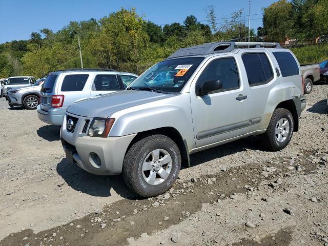 NISSAN XTERRA X 2013 5n1an0nw1dn826184