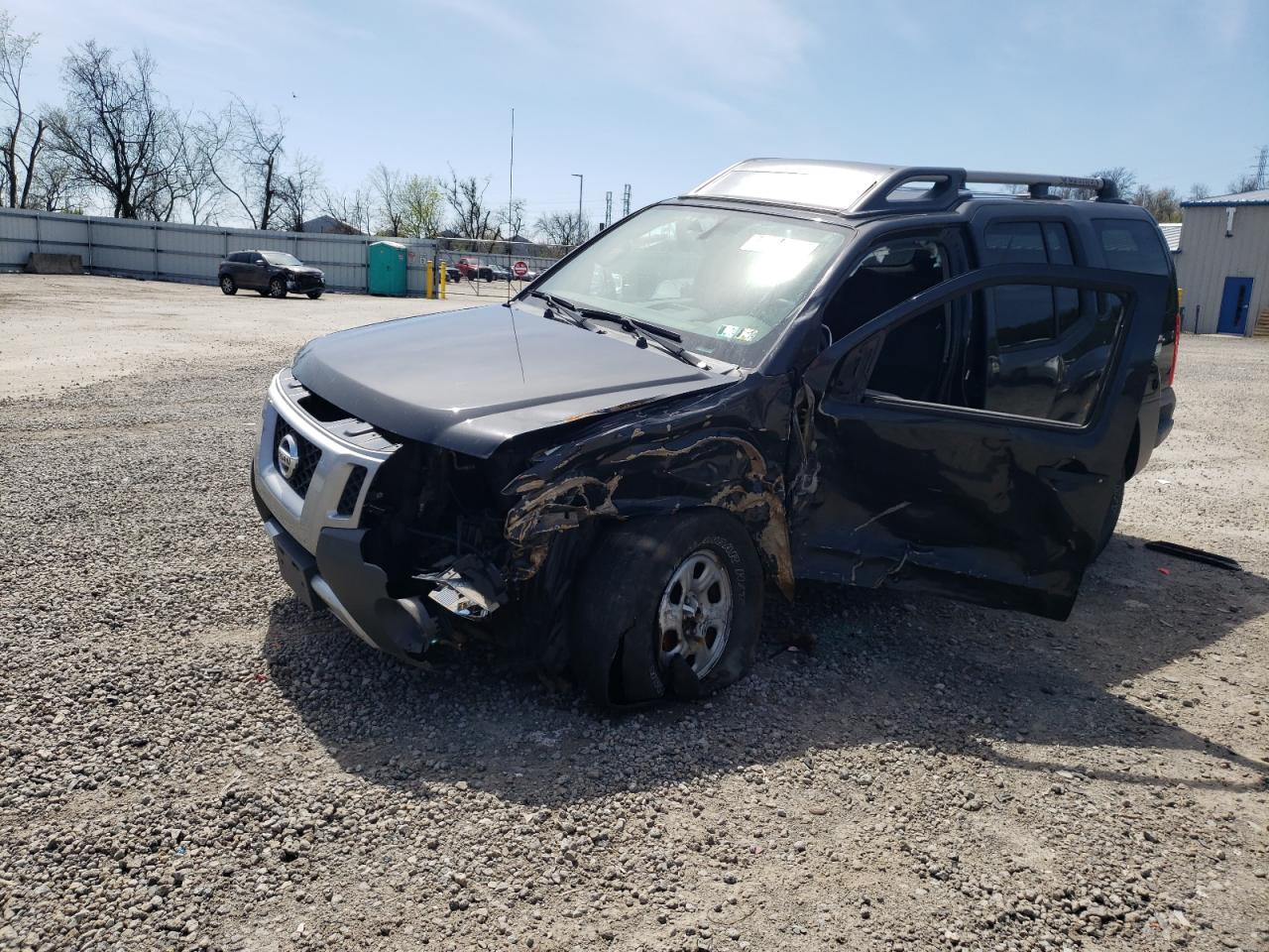 NISSAN XTERRA 2014 5n1an0nw1en804445