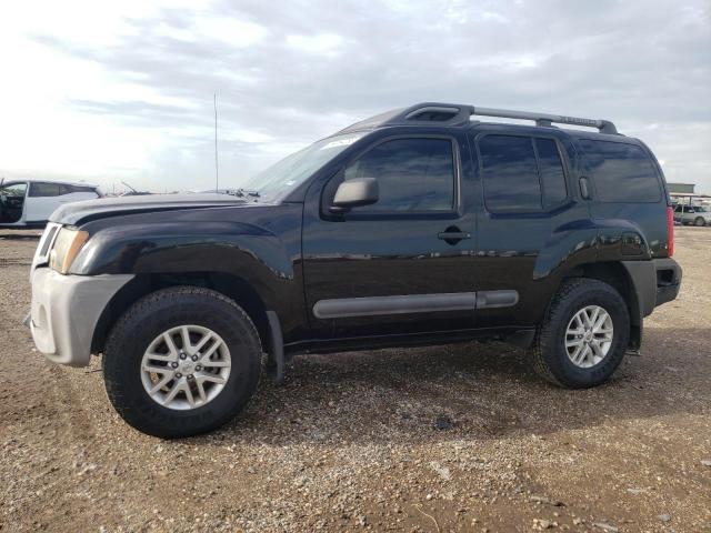 NISSAN XTERRA X 2014 5n1an0nw1en807040