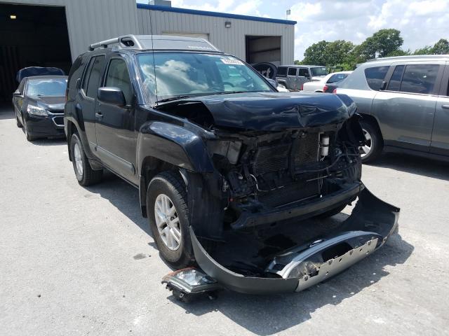 NISSAN XTERRA X 2014 5n1an0nw1en807975