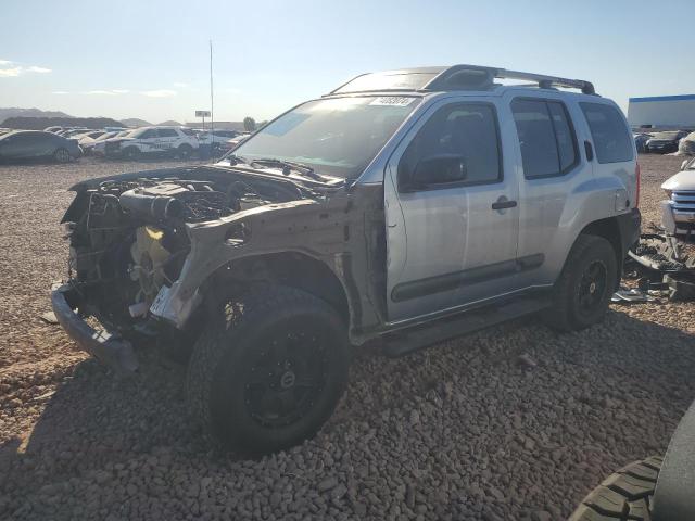 NISSAN XTERRA X 2014 5n1an0nw1en808897