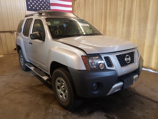 NISSAN XTERRA X 2014 5n1an0nw1en810343