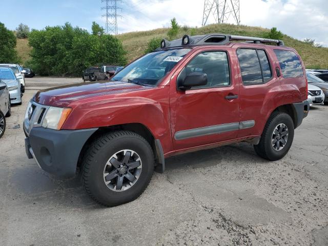 NISSAN XTERRA 2014 5n1an0nw1en814604