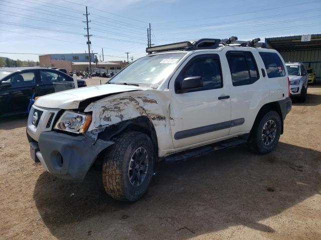 NISSAN XTERRA 2014 5n1an0nw1en814697