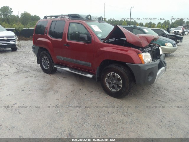 NISSAN XTERRA 2015 5n1an0nw1fn651731