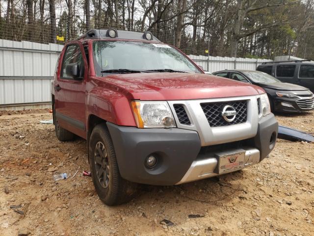 NISSAN XTERRA X 2015 5n1an0nw1fn653009