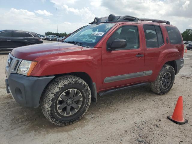 NISSAN XTERRA X 2015 5n1an0nw1fn653057