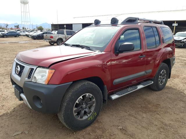 NISSAN XTERRA X 2015 5n1an0nw1fn654340