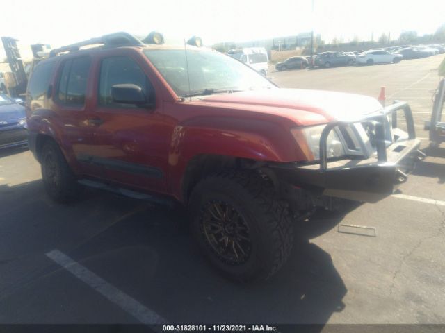 NISSAN XTERRA 2015 5n1an0nw1fn656198